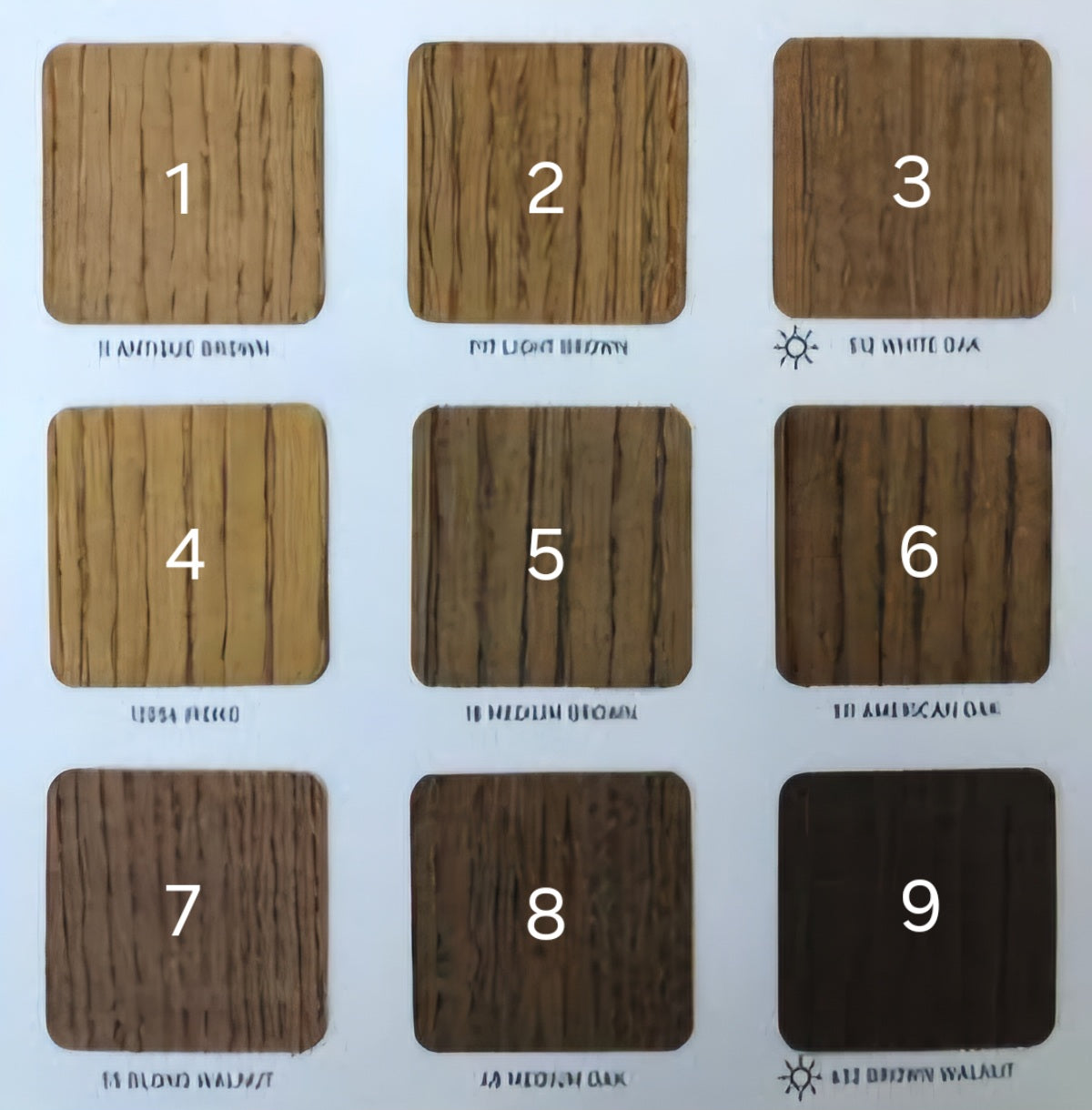 Antik Meşe Konsept Sehpa